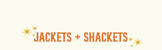 -jackets + shackets