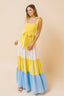 YELLOW IVORY BLUE