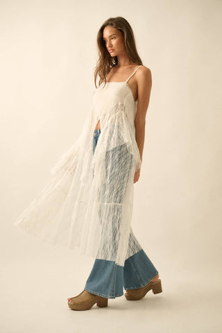 flyaway cami top