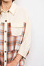RUST BROWN