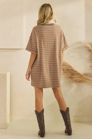 oversized t-shirt dress