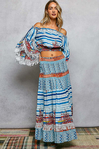 baja mar set