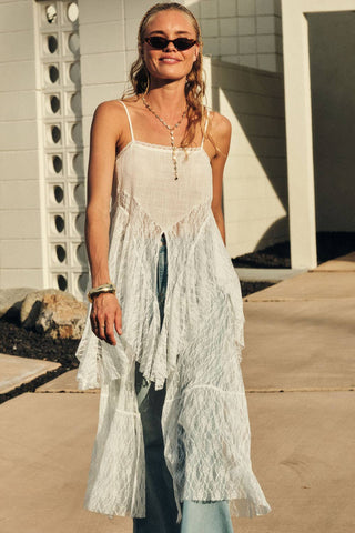 flyaway cami top