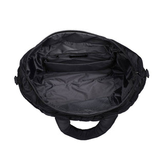 dreamer — quilted puffer nylon tote