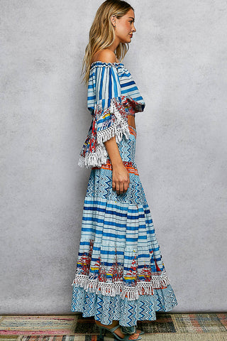 baja mar set