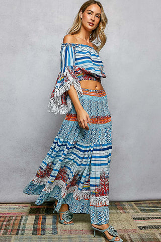 baja mar set
