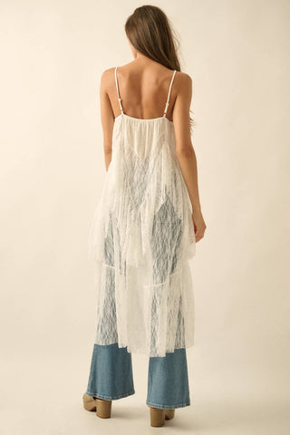 flyaway cami top